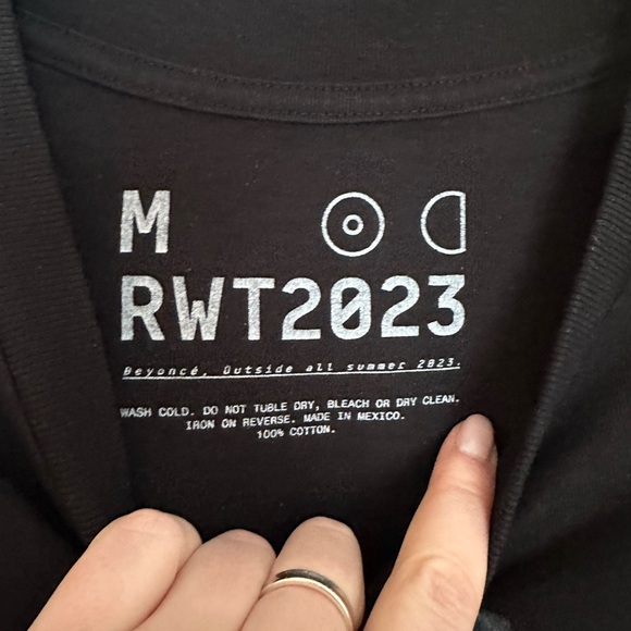 Beyoncé Renaissance concert tee - Picture 2 of 4